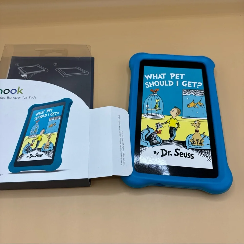 Nook microfoam bumper